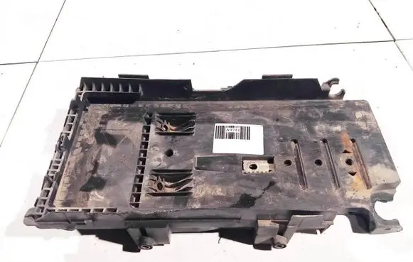 Ford Mondeo MK IV Battery box tray 6g9110723a 6g91-10723-a