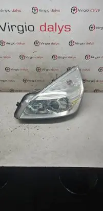 Renault Espace - Grand espace IV Headlight/headlamp 8200394706 89900857 05049