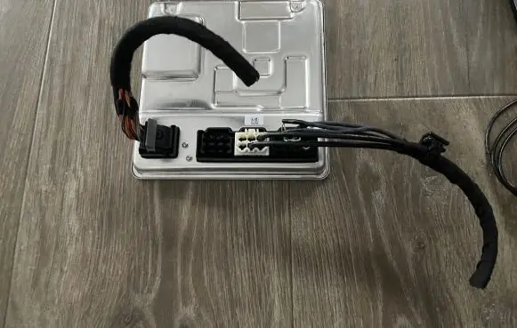 Volkswagen ID.3 Other devices 1EA937012L
