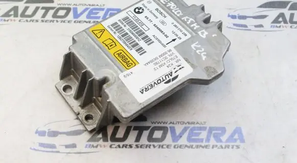 BMW X5M E70 Airbag control unit/module 9240083