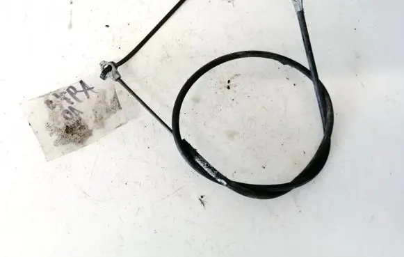 Handbrake/parking brake wiring cable