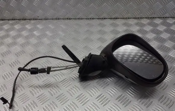 Renault Modus Front door electric wing mirror E11026115