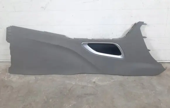 Jaguar F-Pace Center console decorative trim 