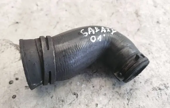 Ford Galaxy Intercooler hose/pipe