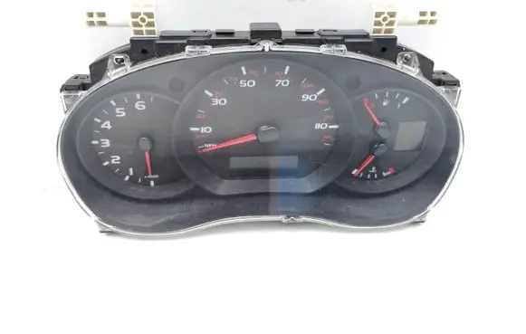 Renault Master III Speedometer (instrument cluster) 248105732R