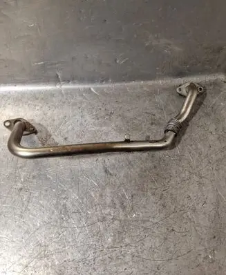 Seat Leon (1P) EGR valve line/pipe/hose 03G131521A