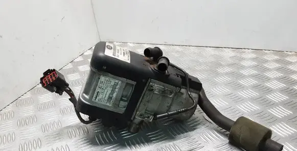 Land Rover Evoque I Auxiliary pre-heater (Webasto) BJ3218K463BA 9022772A