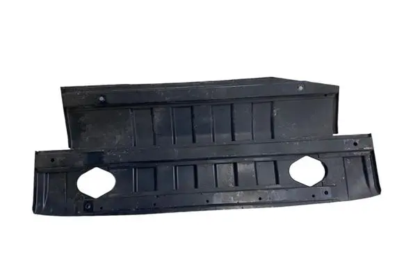 Mercedes-Benz G W461 W463 1st Gen Front bumper skid plate/under tray A4635200542 4635200542