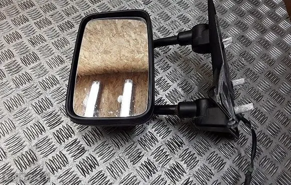 Volkswagen Transporter - Caravelle T5 Front door electric wing mirror e1021106
