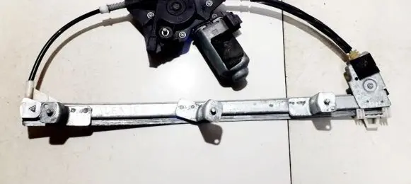 Alfa Romeo 156 Sliding door window regulator with motor 43834