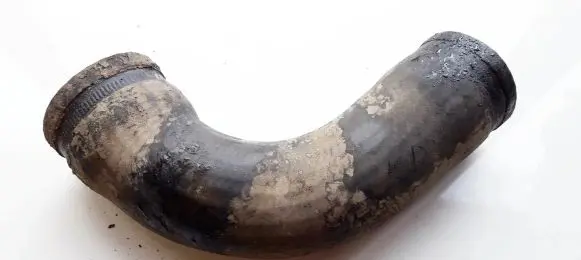 Audi A4 S4 B5 8D Intercooler hose/pipe