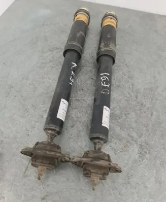 Rear shock absorber/damper