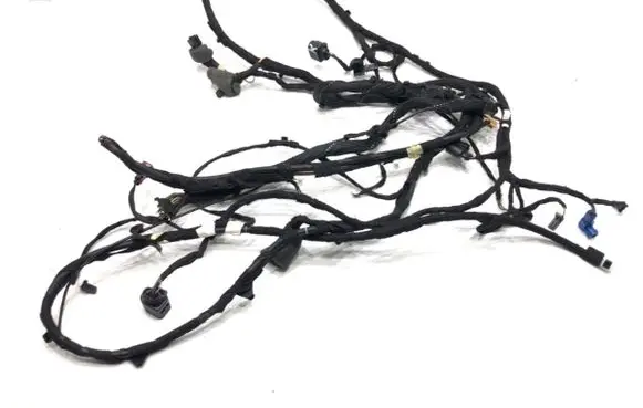 Audi A6 S6 C7 4G Tailgate/trunk wiring harness 8K9971821