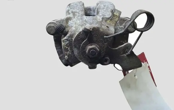 Peugeot 407 Rear brake caliper