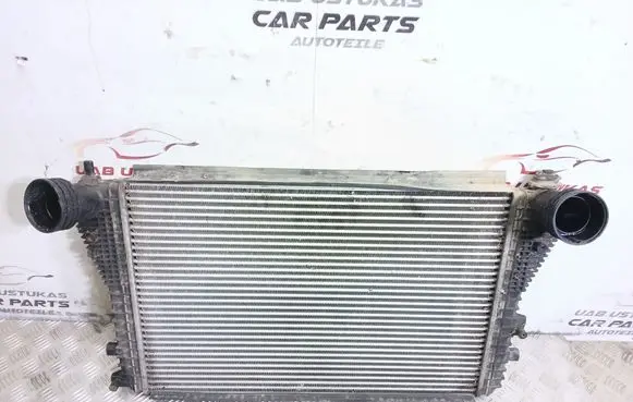 Volkswagen Golf Plus Intercooler radiator
