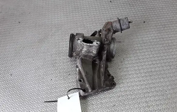 Mercedes-Benz E W210 Engine shut-off valve 6040980317