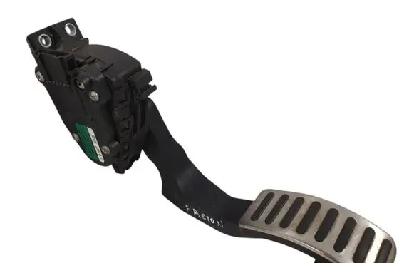 Volkswagen Phaeton Accelerator throttle pedal 3D1721503N 6PV00802643