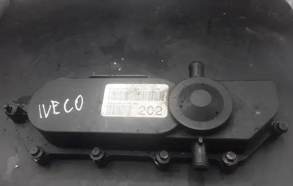 Iveco Daily 35.8 - 9 Breather/breather pipe/hose 504163202