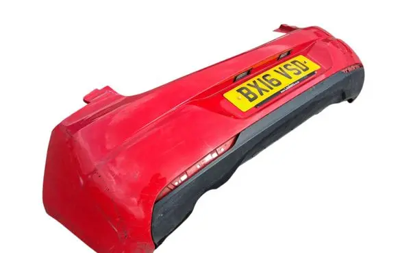 Opel Astra K Rear bumper 39161692 13425479
