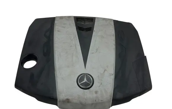 Mercedes-Benz ML W164 Engine cover (trim) A6420106167 4012065C