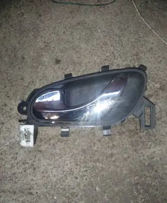 Renault Kadjar Rear door interior handle 80671-4EA