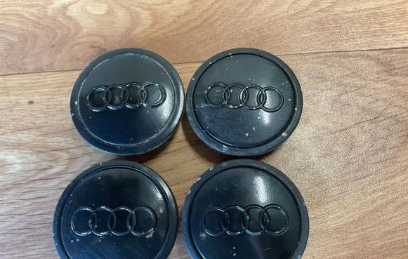 Audi A4 S4 B7 8E 8H Original wheel cap 4B0601170A