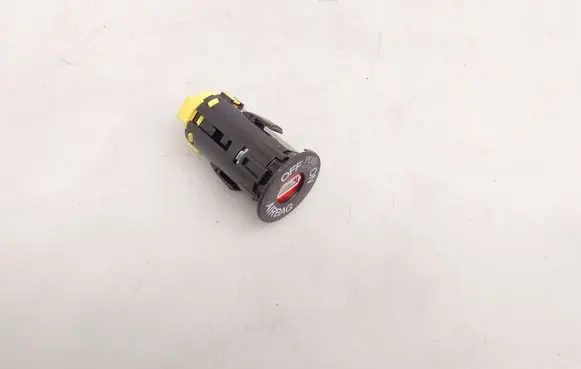 Honda Civic X Passenger airbag on/off switch 