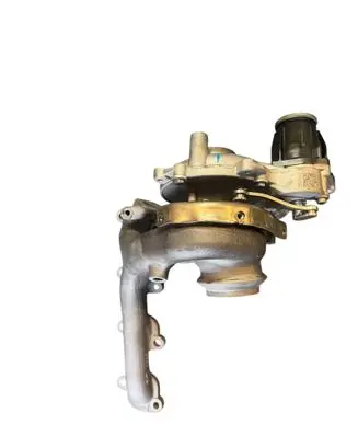 Renault Megane IV Turbo 16359700025 16359800025 16359900025