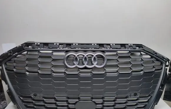 Audi A3 8Y Front bumper upper radiator grill 8Y0853651