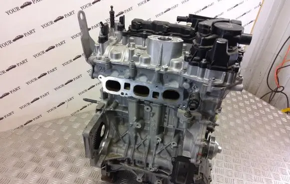 Opel Mokka X Engine 9811346480 60117Z0Z