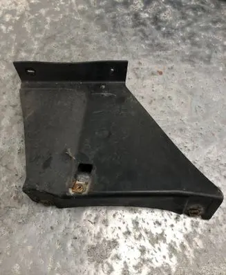 Renault Trafic III (X82) Engine splash shield/under tray 508425888RBILI 508425888R