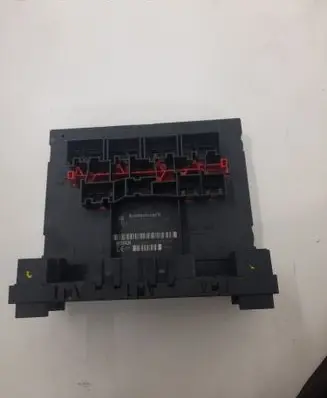 Volkswagen PASSAT B6 Comfort/convenience module 3C8937049AA