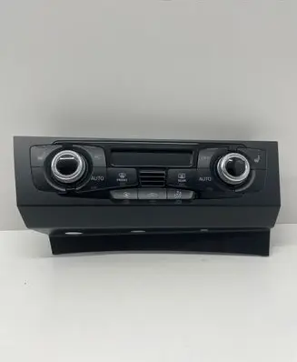 Audi A4 S4 B8 8K Climate control unit 8K2820043