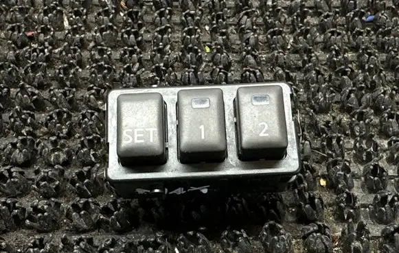 Nissan Maxima A35 Seat memory switch 