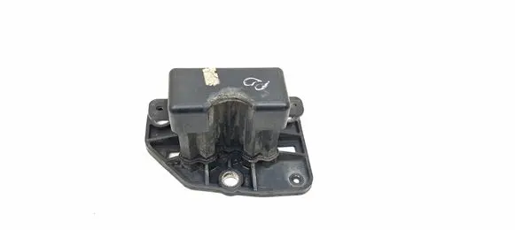 Fiat 500X Front bumper support beam 51958612