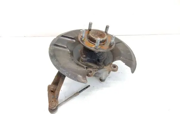 Rear wheel hub spindle/knuckle