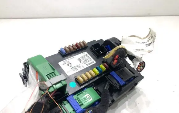 Fiat Tipo Other control units/modules 00521977270