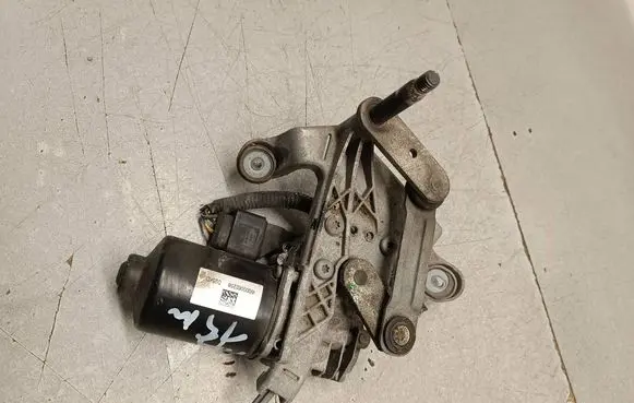 Ford Galaxy Front wiper linkage and motor W000075746 3070 070000757467