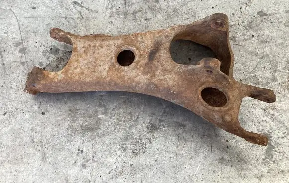 Volvo XC90 Rear upper control arm/wishbone 8666345