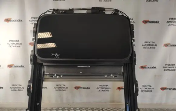 Volvo S90, V90 Sunroof set 39834278 10028320C