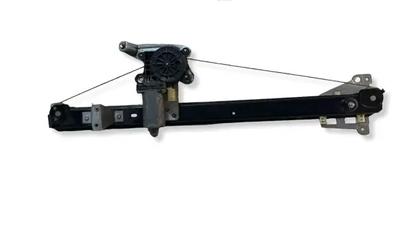 Volvo XC90 Rear door window regulator with motor 119971XXX