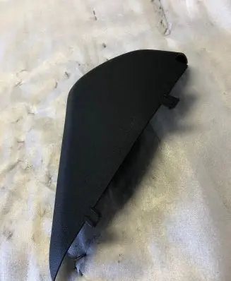 Audi A4 S4 B9 8W Dashboard side end trim 8w0857086c