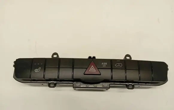 Volkswagen Crafter Hazard light switch A9069020601