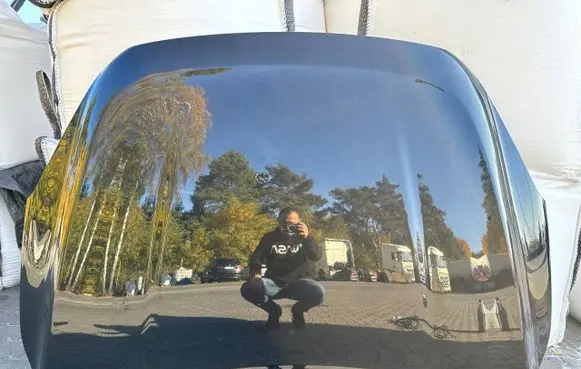 Volvo XC60 Engine bonnet/hood 