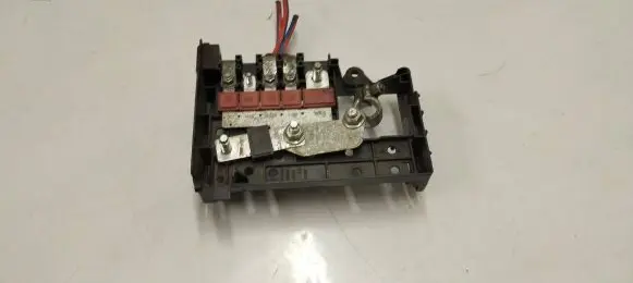 Opel Astra J Positive wiring loom 13368498
