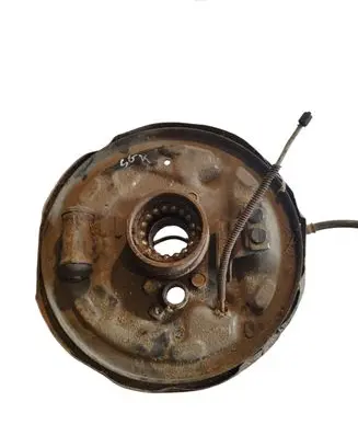 Subaru Forester SG Rear wheel hub