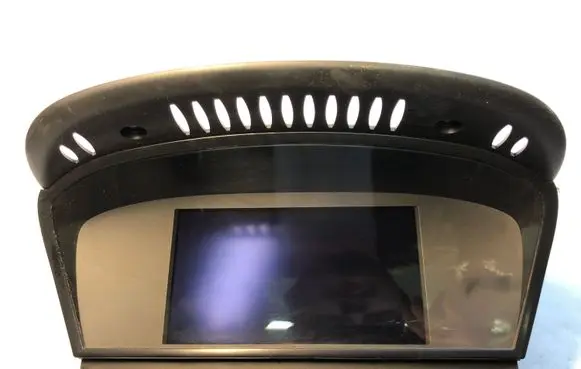 BMW 5 E60 E61 Screen/display/small screen 9151975 9151977 65829151975