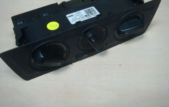 Seat Ibiza IV (6J,6P) Climate control unit 6P0820045E