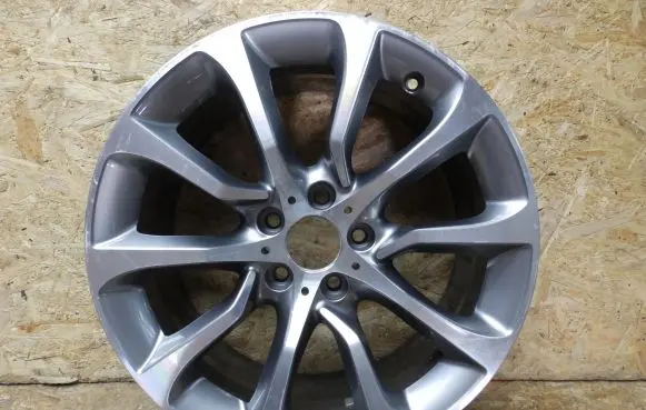 R19 alloy rim