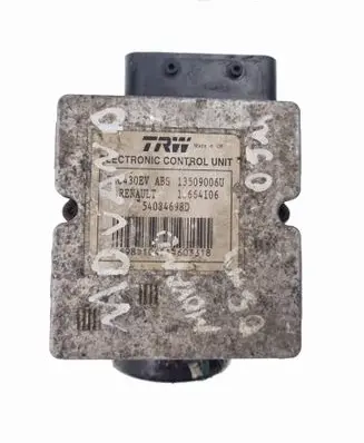 Opel Movano A ABS Pump 13509006U 13664106 54084698D